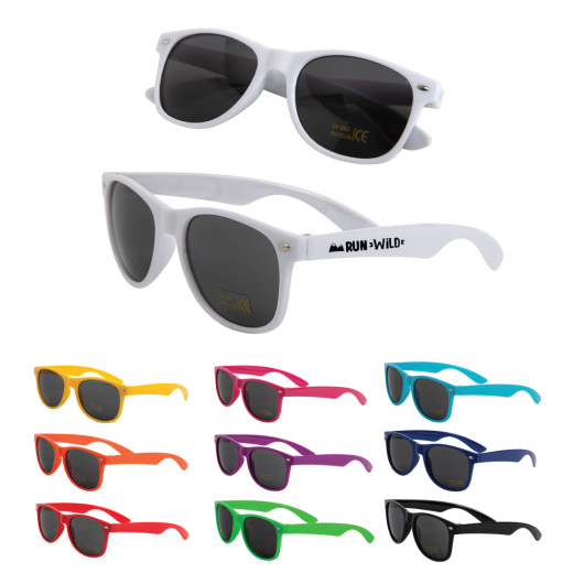 Byron Sunglasses Custom Colours Available